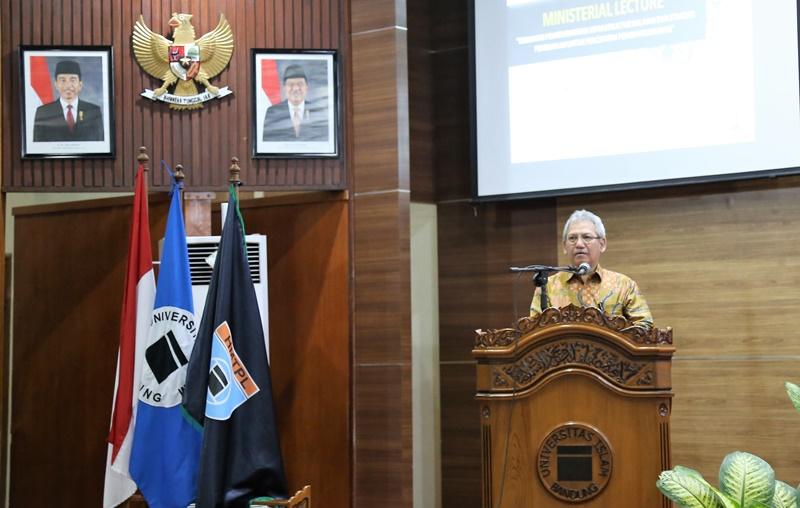 Infrastruktur Miliki Peran Strategis dalam Kemajuan Ekonomi 