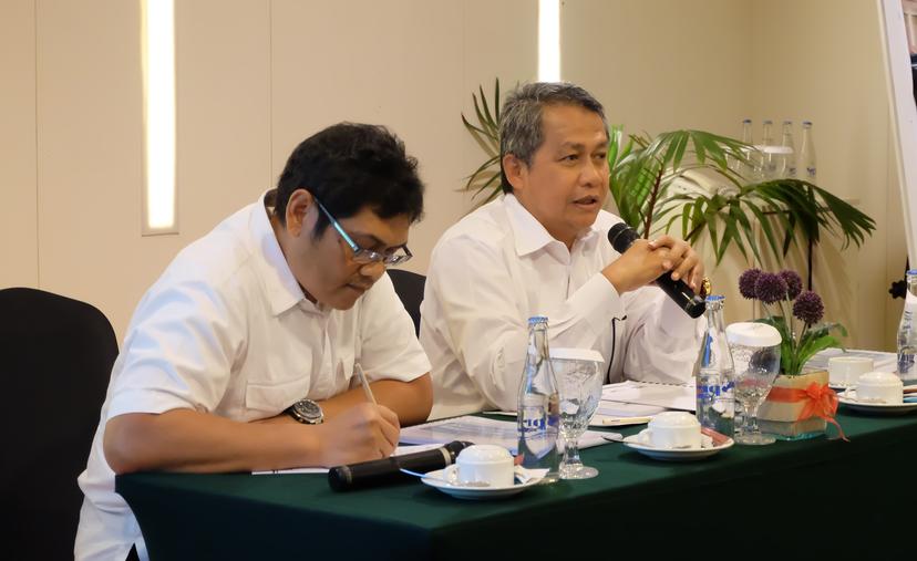 BPIW Matangkan Persiapan Pengelolaan Integrated Rest Area Rambut Siwi