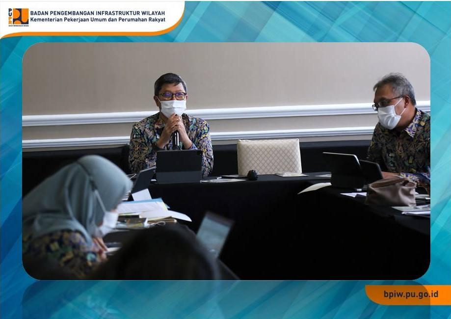 BPIW Kawal NUDP agar Implementasi Sesuai Harapan