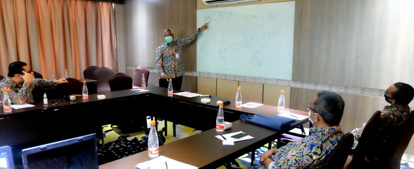 Renstra BPIW Amanatkan Penanganan 249 Kawasan Strategis