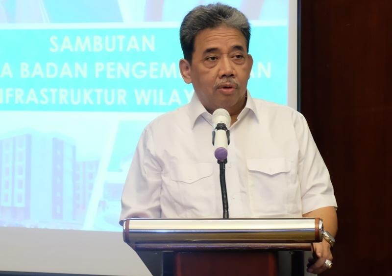 Rapat Koordinasi Program Tiga Tahunan, Untuk Hasilkan Program Bagi Daerah