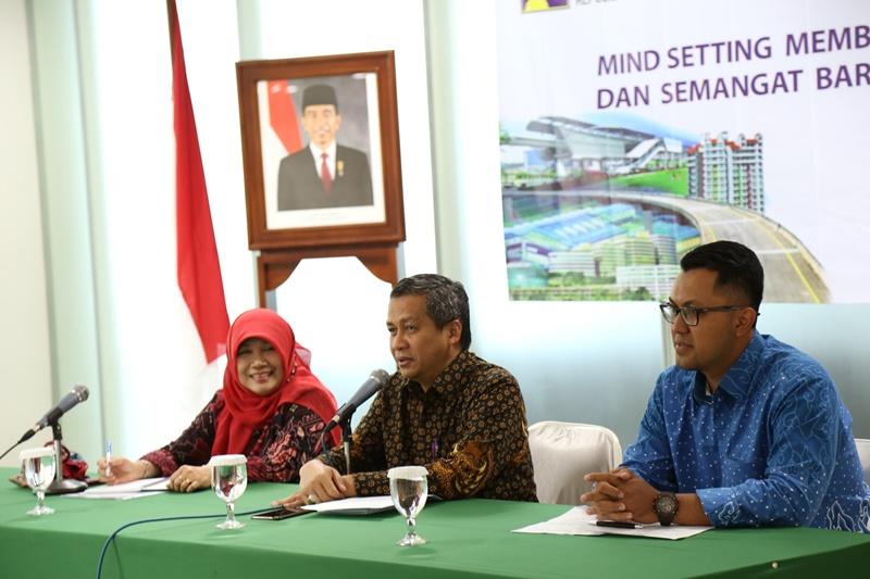 Upaya Mewujudkan Good Governance Pegawai BPIW Ikuti Kegiatan Pencerahan Mindsetting