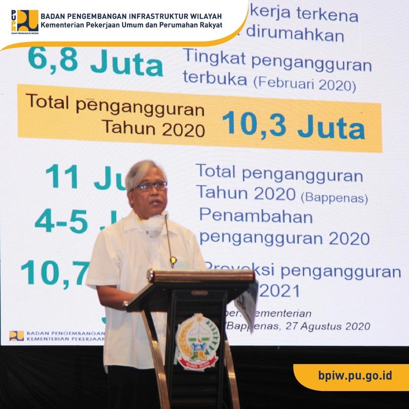 BPIW Komitmen Dukung Pengembangan Infrastruktur di Sulsel