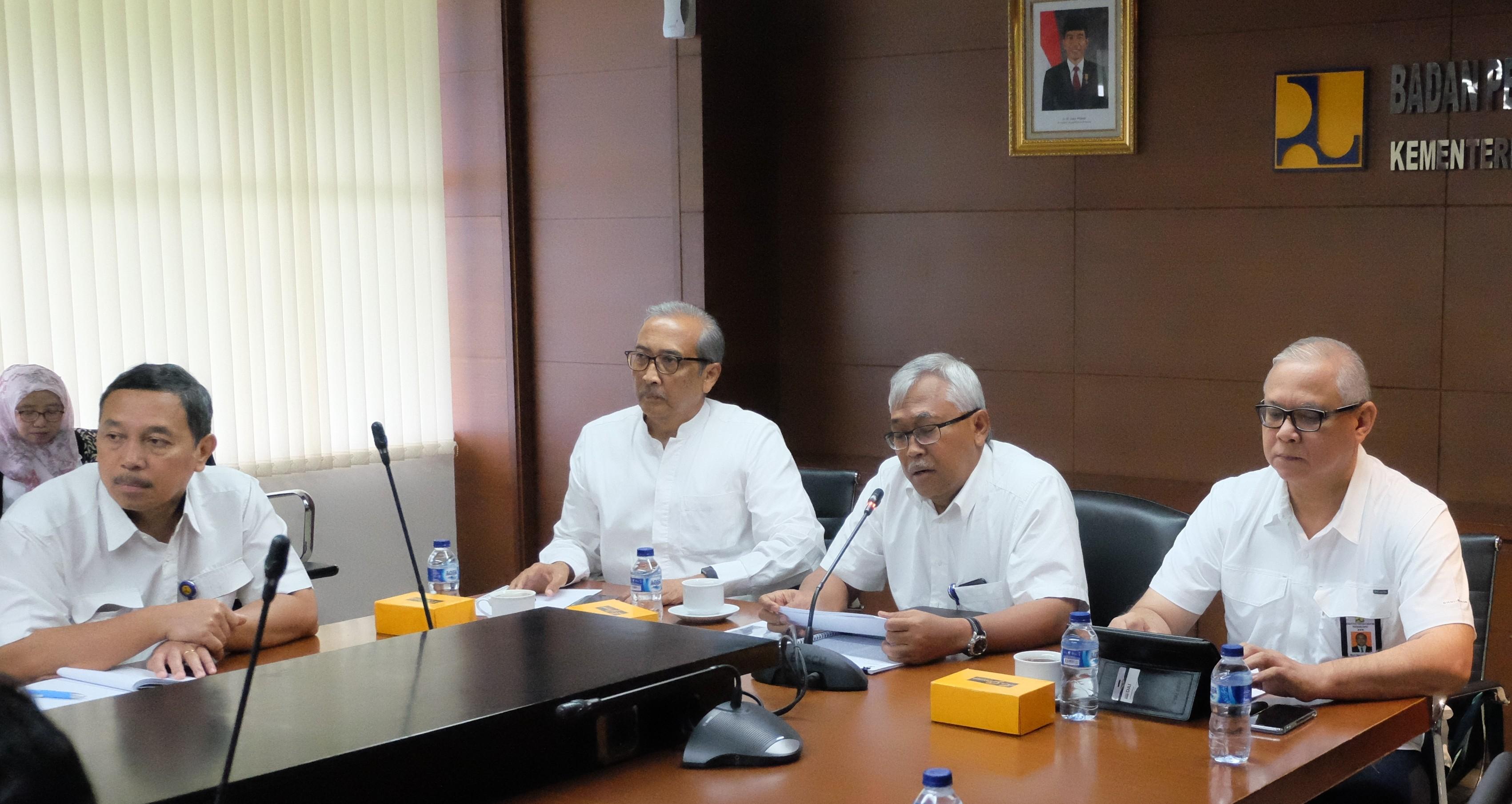 BPiW Tajamkan Strategi untuk Kembangkan Perkotaan Melalui NUDP