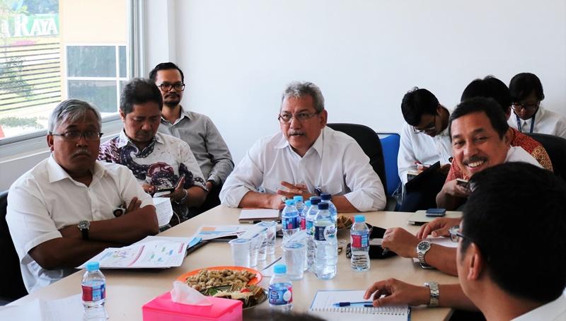 BPIW Pacu Percepatan Pengembangan Kota Baru Maja  