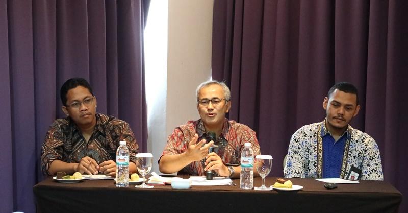BPIW Gelar Evaluasi Rencana Aksi Reformasi Birokrasi Tahun 2016 