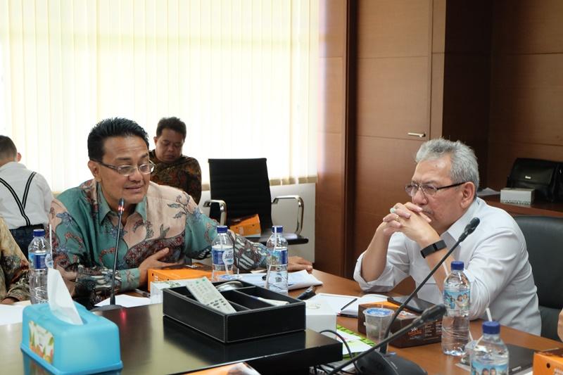Kementerian PUPR Siapkan Rencana Pengembangan Kawasan Metropolitan Bukapalipatar