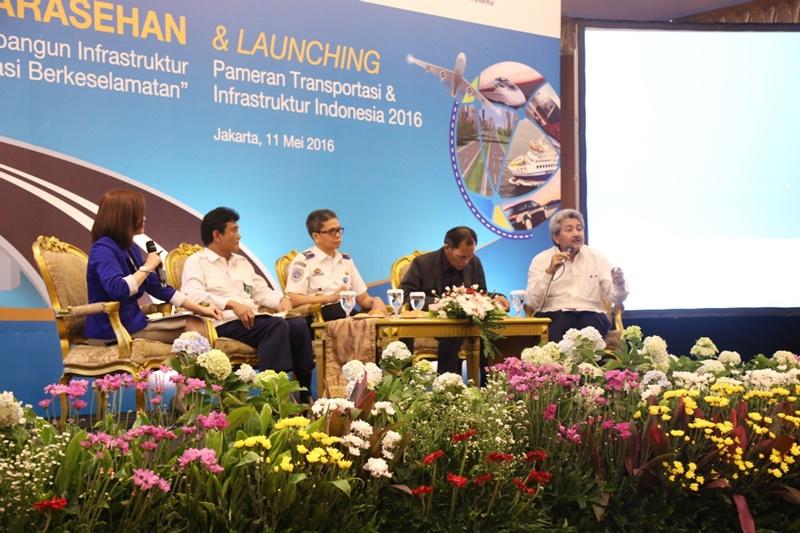 Dukung Infrastruktur Transportasi Berkeselamatan, Kementerian PUPR Kembangkan Anjungan Cerdas