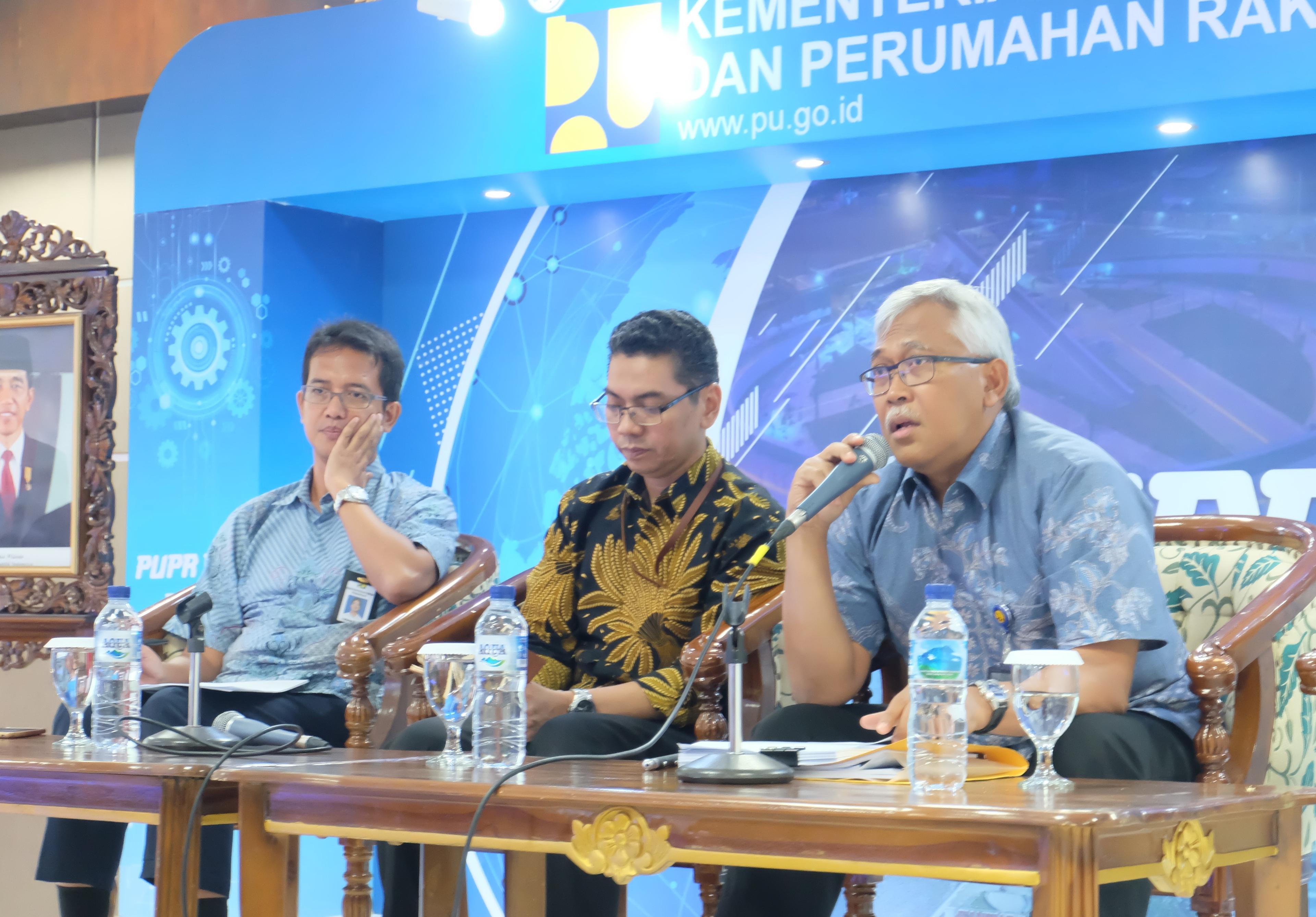 Pengembangan Infrastruktur PUPR Lebih Fokus Dukung Empat KSPN