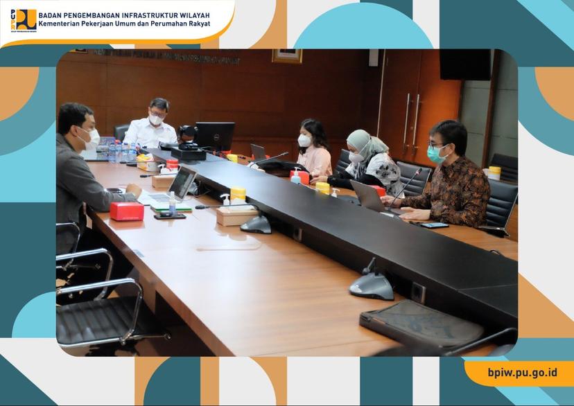 BPIW Susun ITMP Wakatobi 