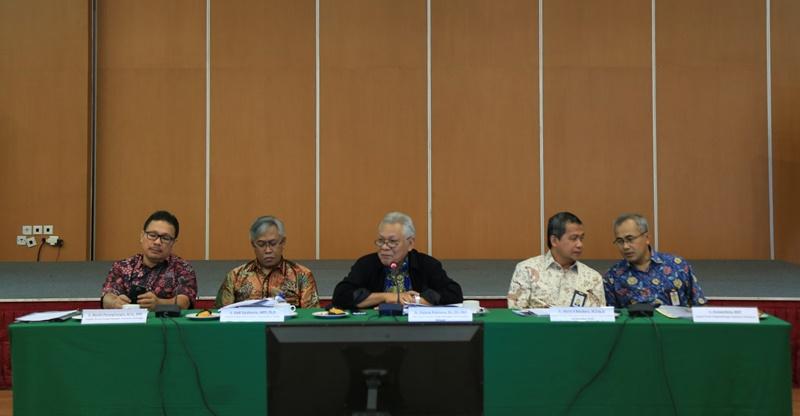BPIW Mantapkan Persiapan Pelaksanaan Pra Konreg