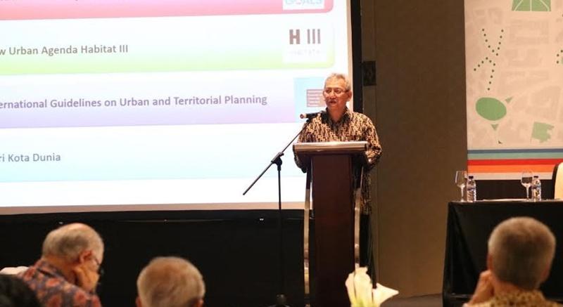 Dibutuhkan Kebijakan, Strategi dan Rencana Aksi untuk Implementasikan Agenda Baru Perkotaan