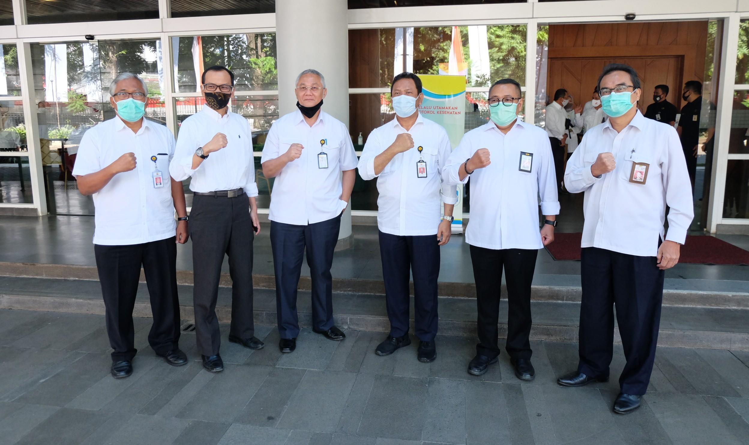 Dua ASN dari BPIW Mengikuti Program Master Super Spesialis 