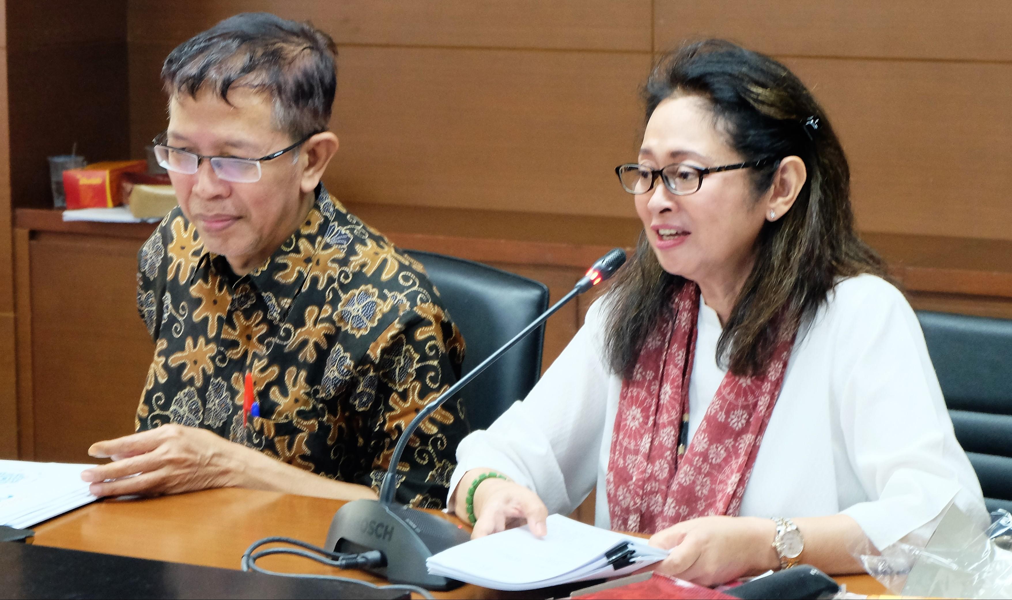 Pengembangan Infrastruktur PUPR bakal Diselaraskan dengan Visi Indonesia 2045