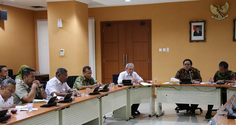 BPIW Dukung Peningkatan Keseimbangan Pertumbuhan Kota dan Desa