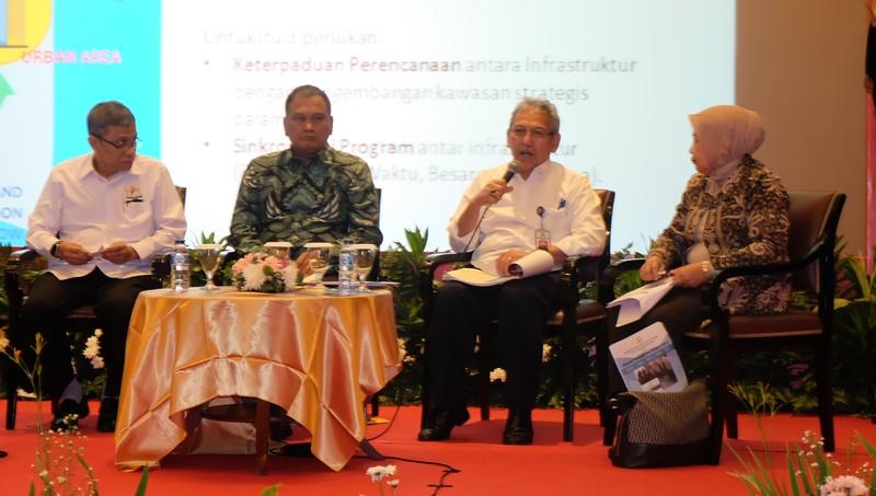 Kementerian PUPR Dukung Pengembangan Dunia Usaha dan Industri di Tanah Air