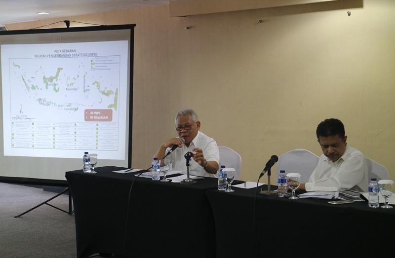BPIW Lakukan Evaluasi Tingkat Keterpaduan Pembangunan Infrastruktur PUPR 2016