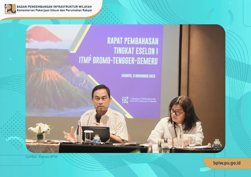 Tahun 2024, ITMP BTS Ditetapkan sebagai Perpres