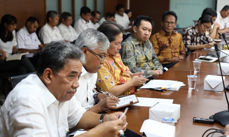 Hadirkan Direksi Lippo, BPIW Minta Mega Proyek Meikarta Dibangun Sesuai Aturan
