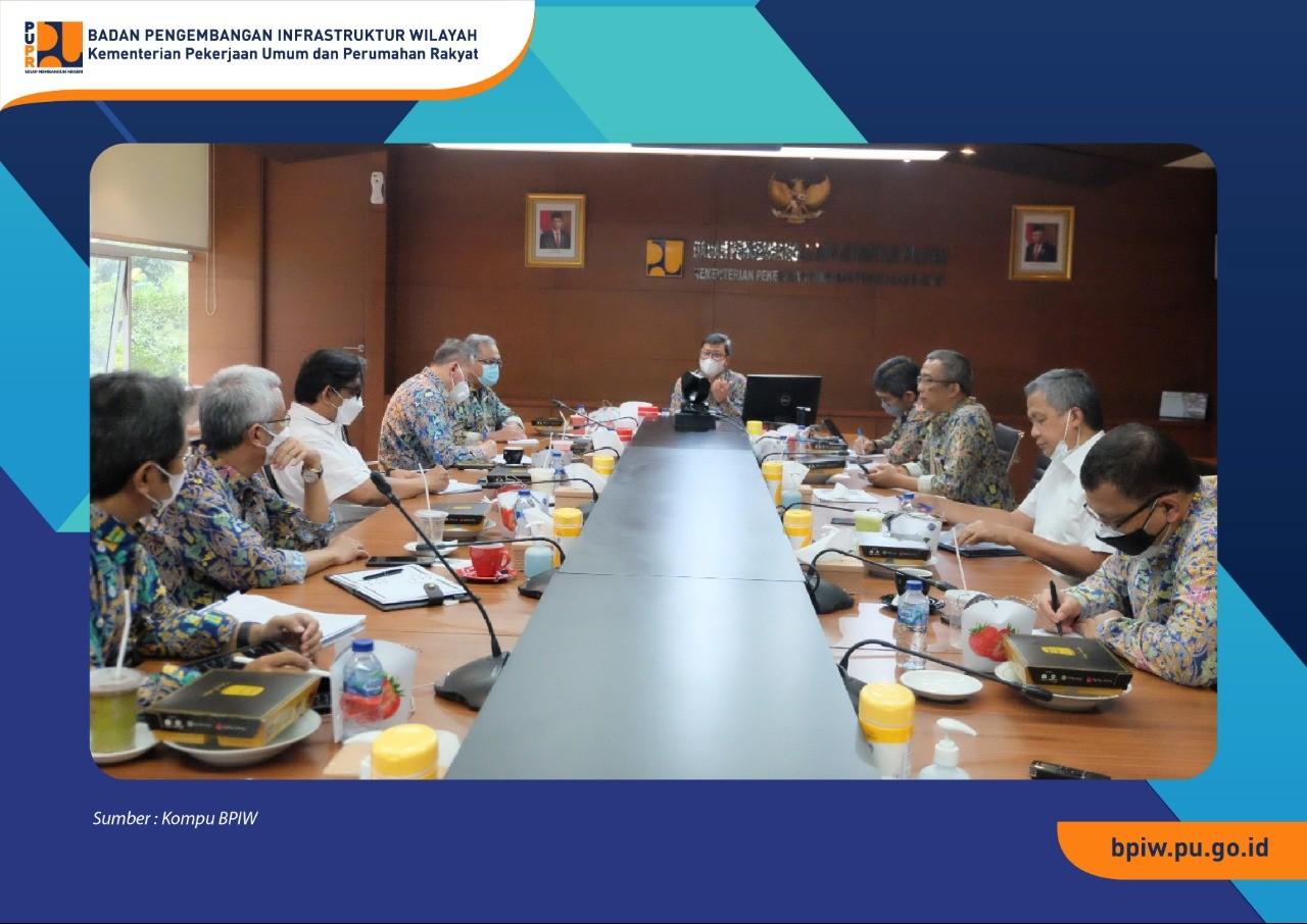 Kepala BPIW : Kami Siap Menerima Kritikan dan Masukan