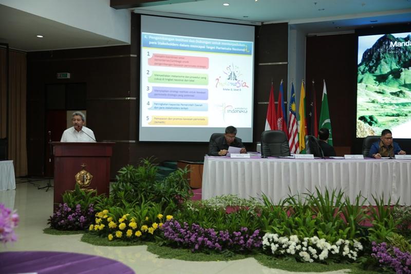 Konsensus Stakeholder Dibutuhkan Dalam Pengembangan Kawasan Terpadu Pariwisata Nasional