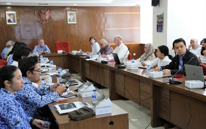 Awal Tahun 2017, Pemerintah Siap Lakukan Studi Kelayakan Kawasan untuk Penyusunan Integrated Master Plan KSPN Prioritas
