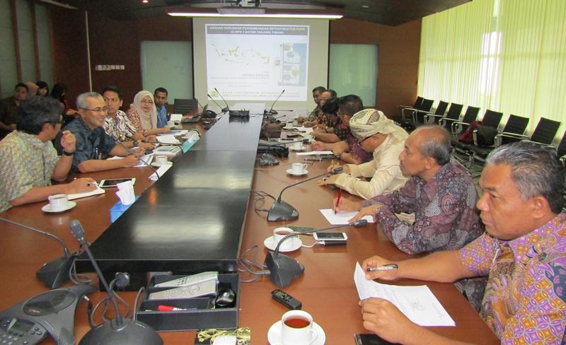 Kementerian PUPR Dukung Pembangunan Infrastruktur Kepulauan Riau melalui WPS 3 Batam - Tanjung Pinang