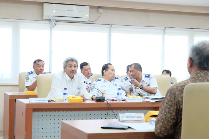 Kementerian PUPR Dukung Sembilan Pengembangan Sistem Transportasi Massal di Jabodetabek