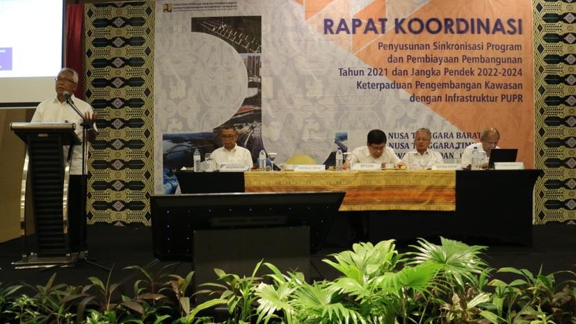 BPIW Libatkan Seluruh Provinsi Susun Usulan Subtansi RPJMN 2020-2024