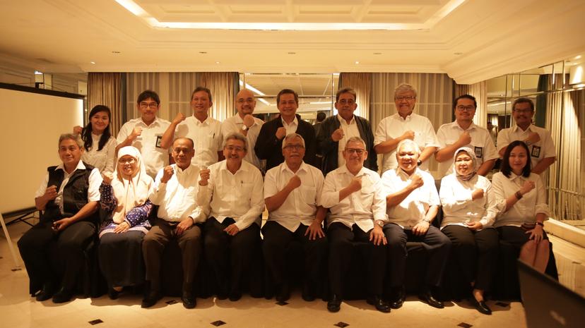BPIW Libatkan Para Ahli Pengembangan Wilayah Untuk Menghasilkan Produk yang Lebih Berkualitas