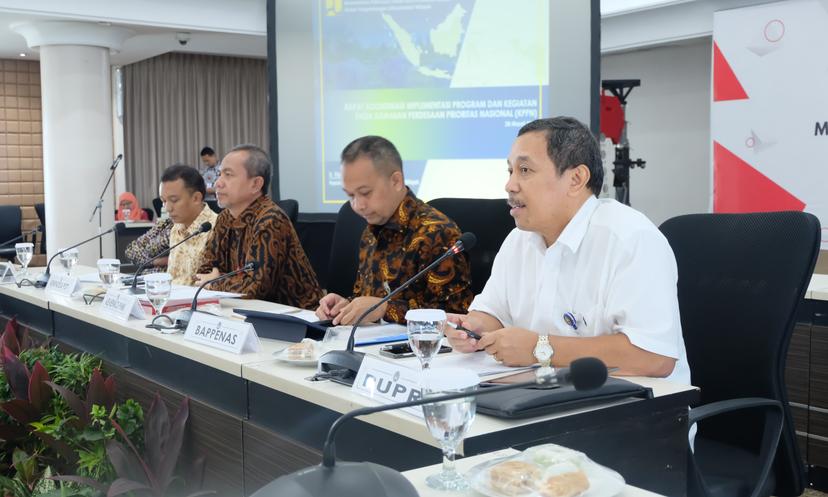 Dukung Percepatan Pengembangan KPPN, Kementerian PUPR Bangun Konektivitas dan Infrastruktur Dasar