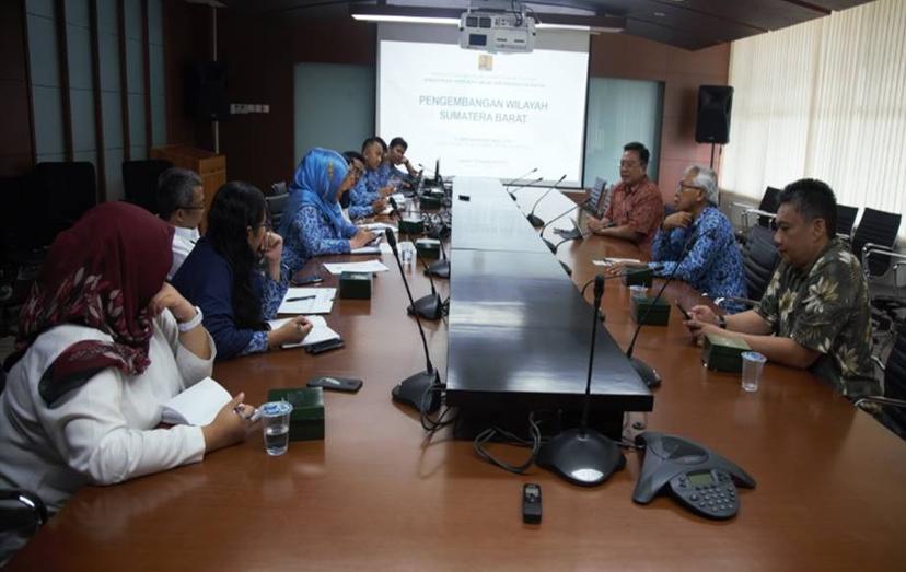 BPIW Updating Pengembangan Kawasan Bukapalipatar  