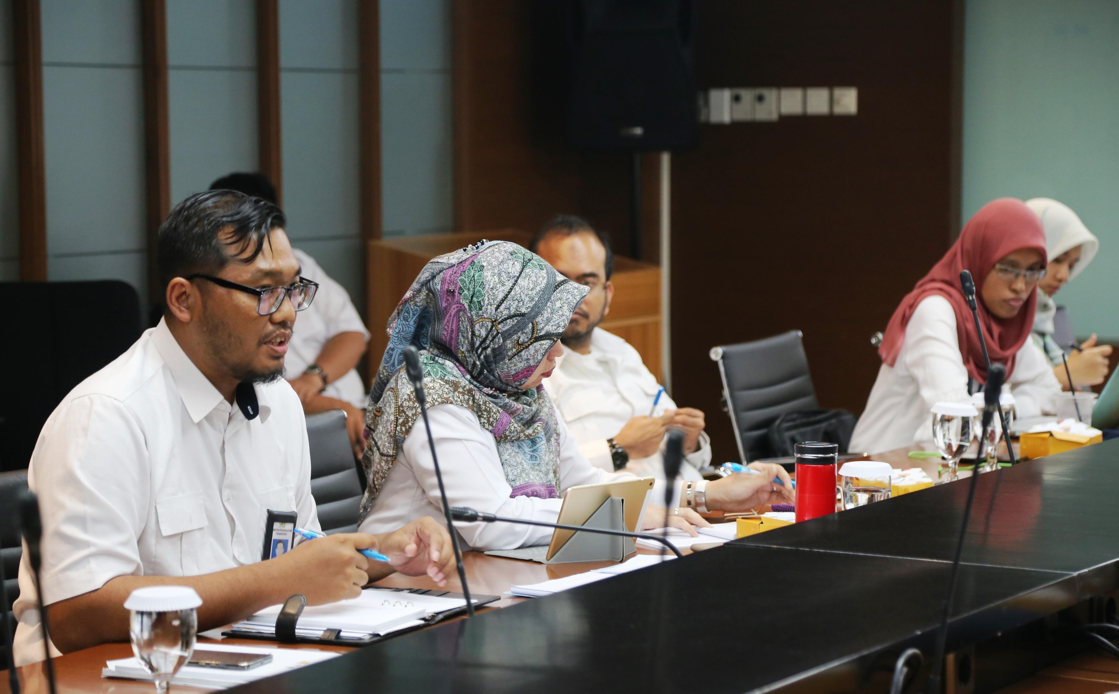 BPIW Matangkan Persiapan Implementasi NUDP Fase 2020