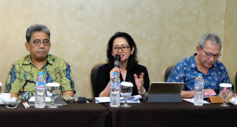 Optimalisasi Capaian Kinerja, BPIW Matangkan New Initiative 2019