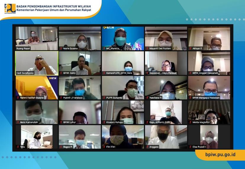 BPIW Muda Gelar Sharing Session untuk Memiliki Hunian