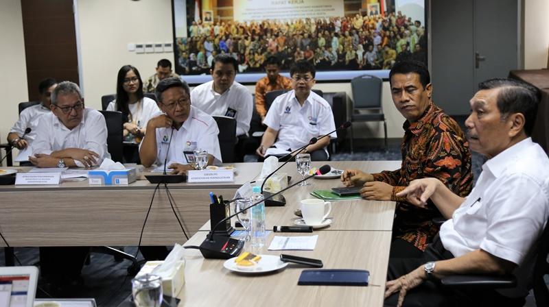 Kementerian PUPR Dukung Pengembangan Kawasan Industri Konawe
