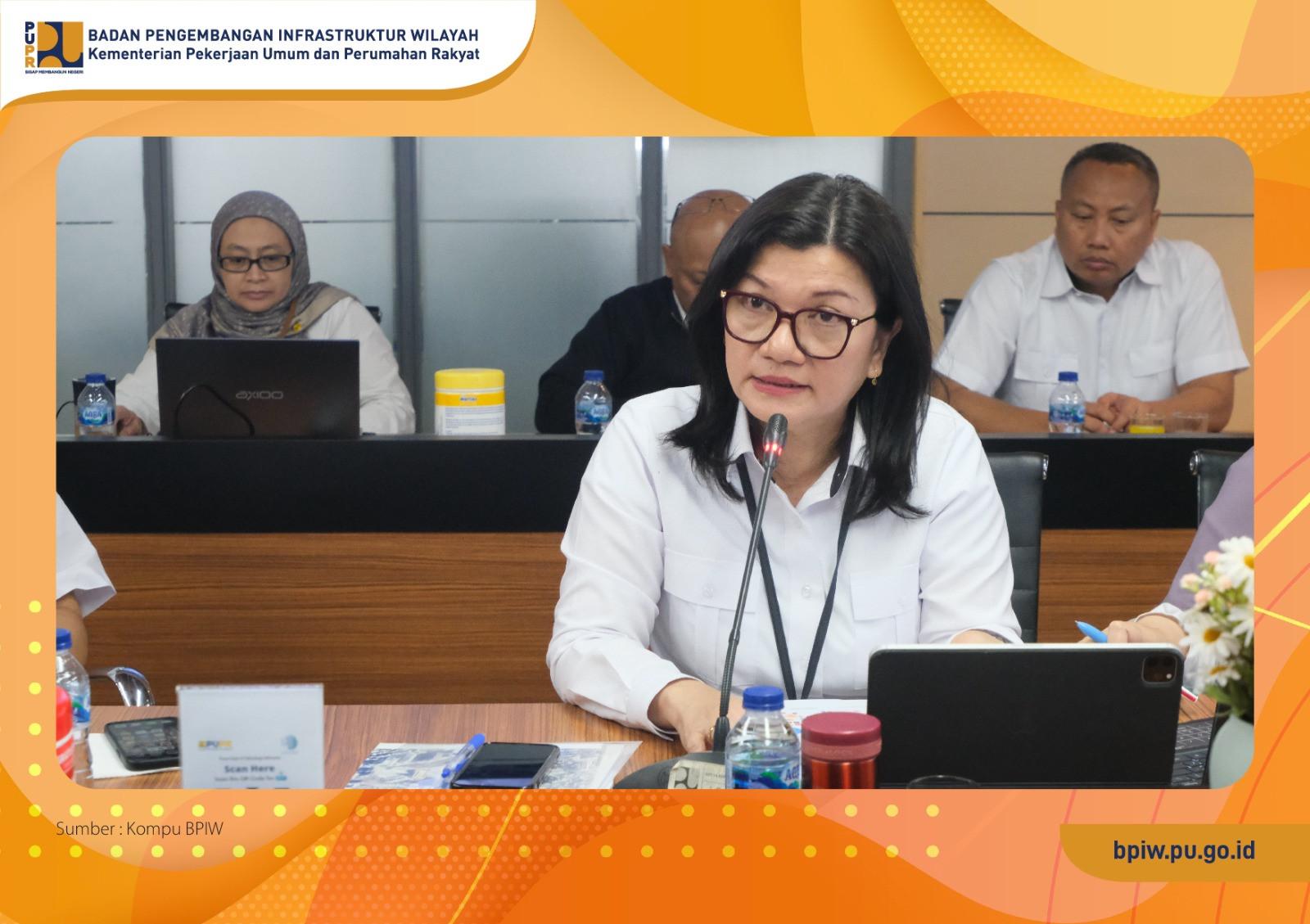 BPIW Lakukan Knowledge Sharing Terkait Program Technical Deep Dive pada Transit-Oriented Development