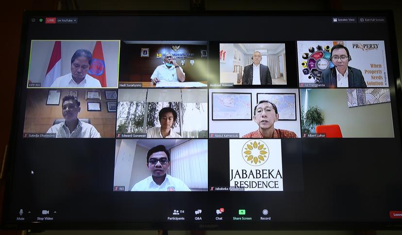 BPIW Meminta Pengembang Jaga Sumber Air Baku di Kawasan Timur Jakarta