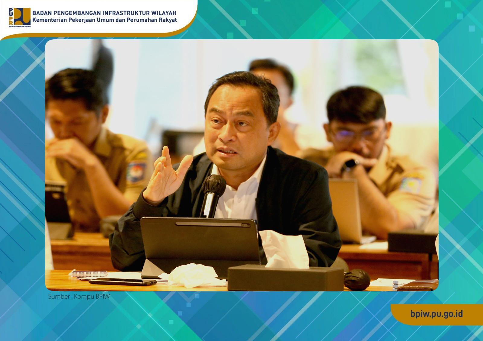 BPIW Mendorong Percepatan Pembangunan Ibu Kota Provinsi Baru di Papua