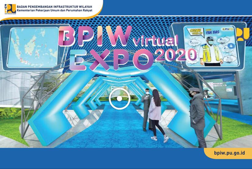 Expose Hasil Kajian, BPIW Gelar Virtual Expo 2020