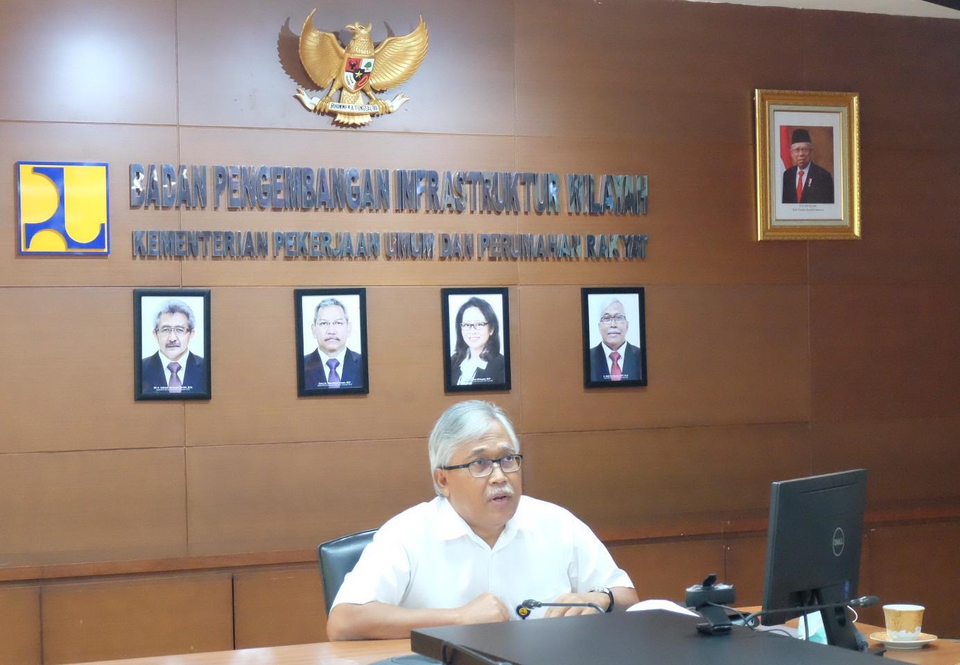 BPIW Dukung Pembangunan Infrastruktur di Wilayah Produksi Sagu