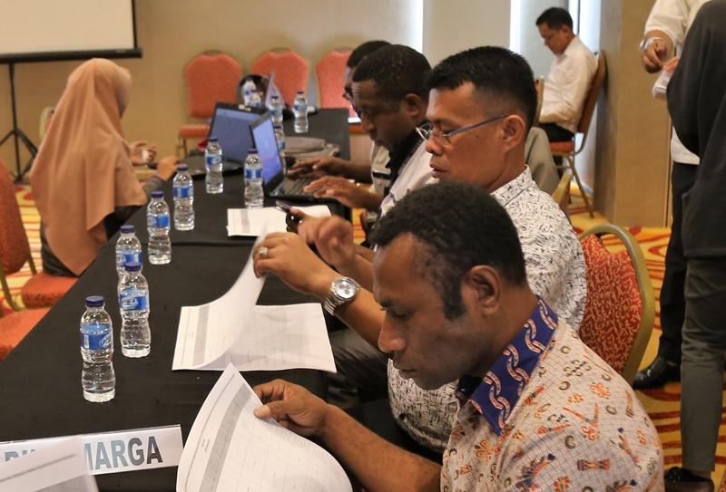 Penyusunan Sinkronisasi Program 3 Tahunan, Akan Berdampak Positif Bagi Papua
