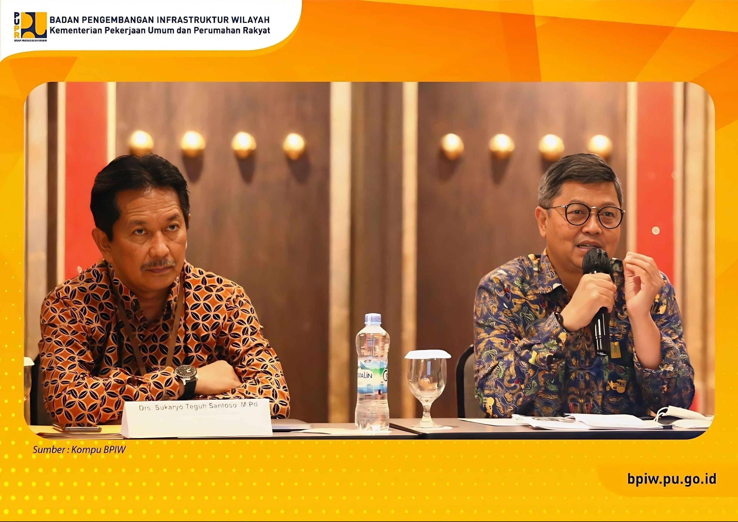 PKE Tahun 2022, Kementerian PUPR Prioritaskan pada 17 Lokus 