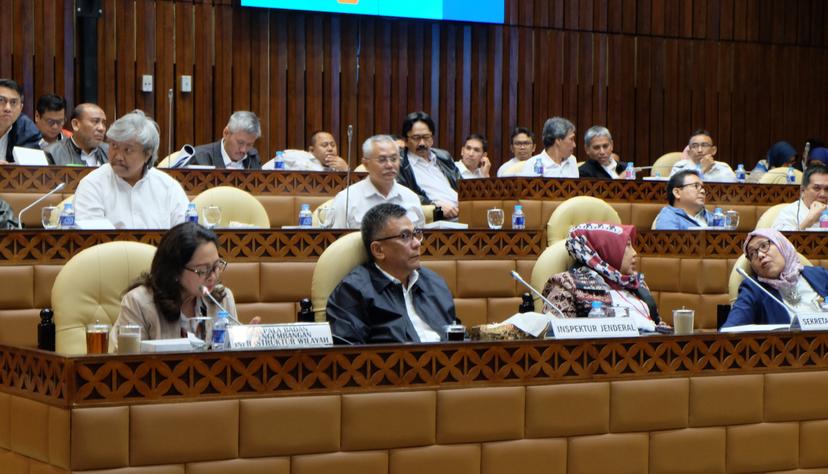 BPIW Terima Pagu Anggaran Indikatif 2019 