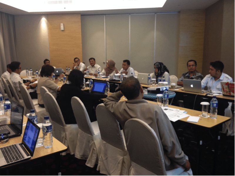 BPIW Lakukan Koordinasi Program Pengadaan Tanah dan Sosialisasi Penggunaan Aplikasi Sistem Monitoring Tanah