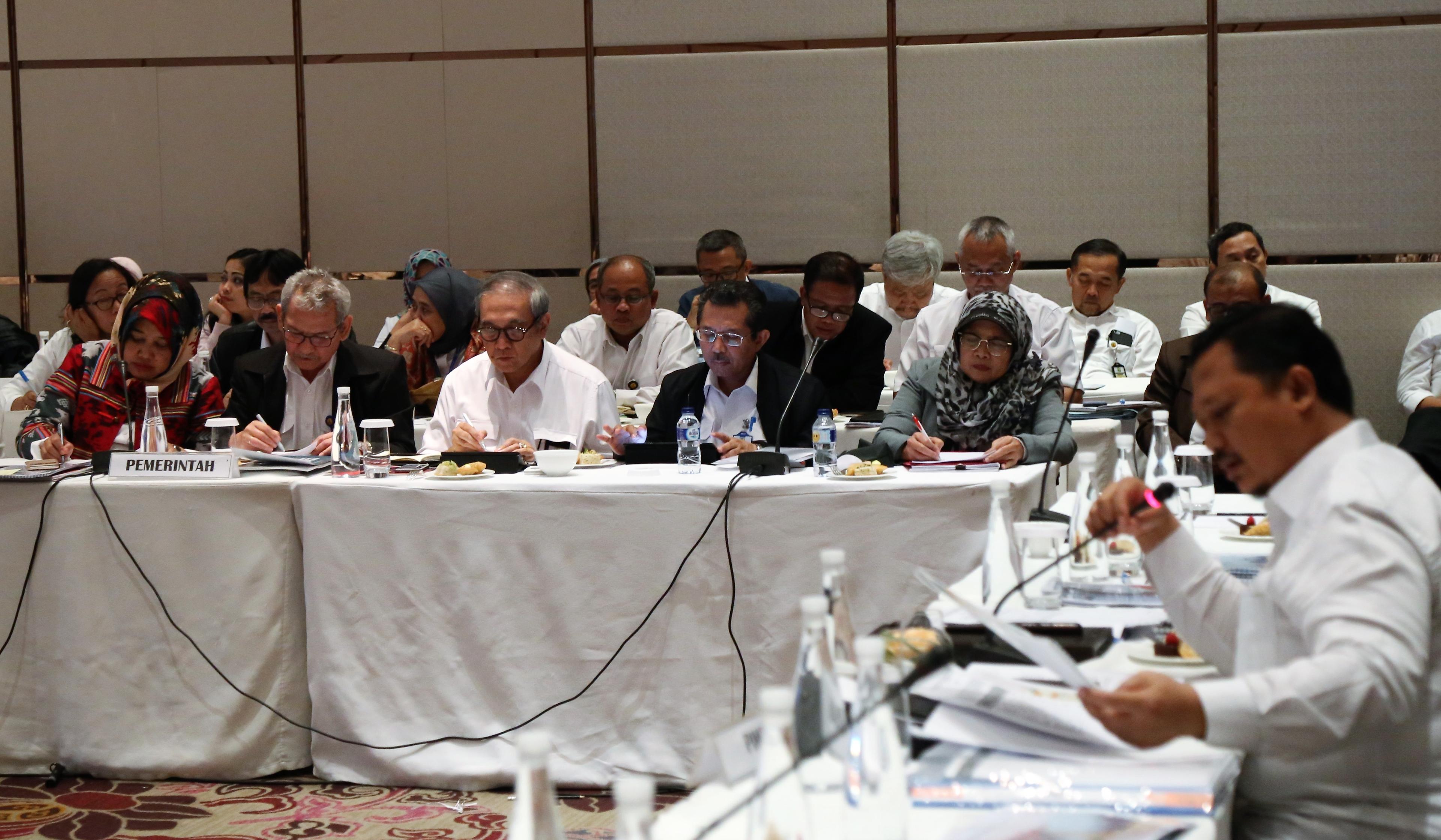 Komisi V DPR RI Setujui Pagu Anggaran BPIW Rp 248,3 M