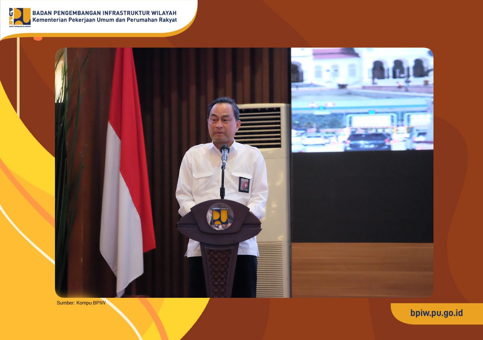 BPIW Berkomitmen Terus Meningkatkan Program Anti Penyuapan