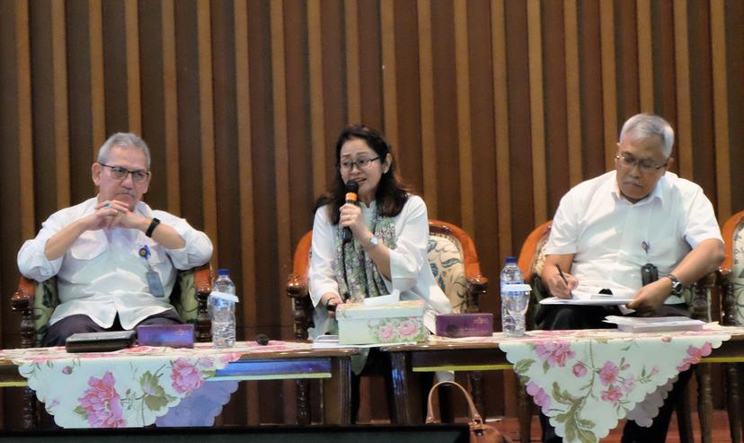 BPIW Berperan Wujudkan Keterpaduan Pembangunan Infrastruktur
