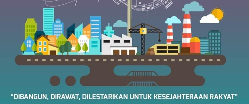 Data Masuk ke Panitia Lomba Cipta Lagu Infrastruktur PUPR