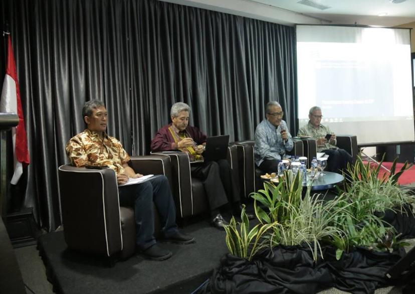 NUDP Jalan, SDGs Jangan Dilupakan